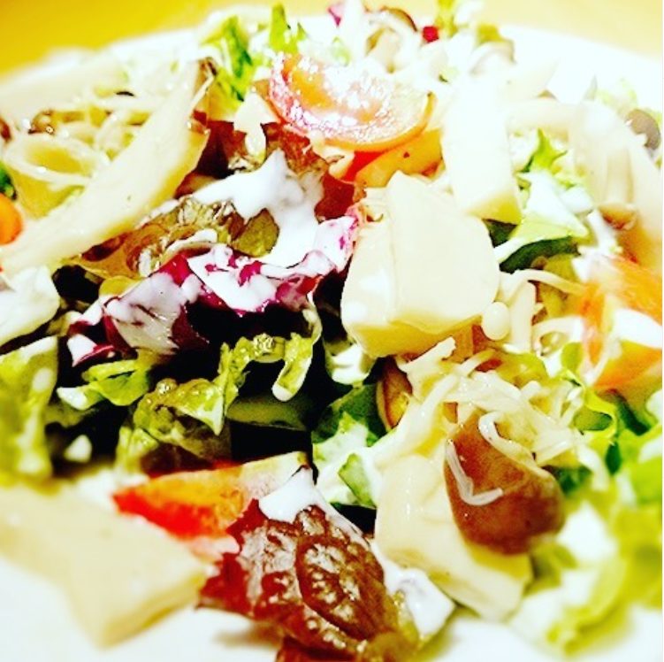 アルガンマヨドレッシング