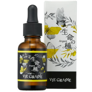 VIE GRAINE 生命の種 Argan（アルガン）