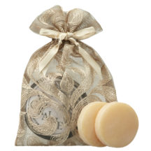 VIE GRAINE Savon'd Argan （刺繍巾着付き）