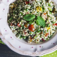 クスクスがユネスコ無形文化遺産に