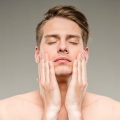 乾燥肌にスキンケア メンズのおすすめ