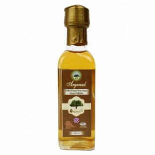 食用アルガンオイル【ロースト】