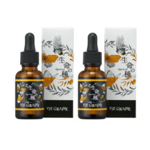 VIE GRAINE 生命の種 Apricot（アプリコット）2本セット